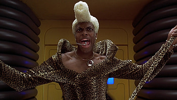 Chris Tucker, , Actor background, Film HD wallpaper