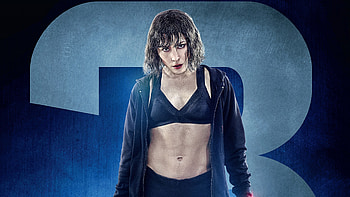 Noomi Rapace, Seven sisters, Thrilling plot, Futuristic dystopia HD wallpaper