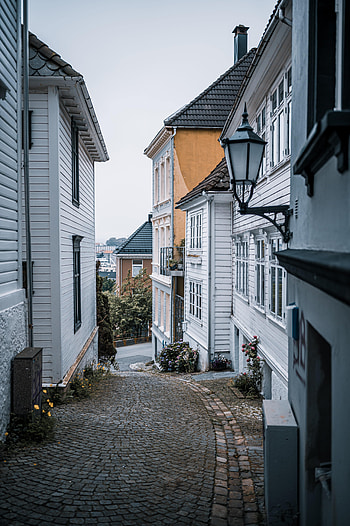 Cities, Architecture, City, Building, Old, Street HD phone wallpaper