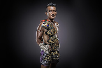Namsaknoi Yudthagarngamtorn, Muay Thai HD wallpaper