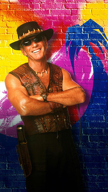 Crocodile Dundee in Los Angeles (2022) movie HD phone wallpaper