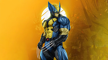 Wolverine Unleash The Claws, wolverine, deadpool-and-wolverine, deadpool-3, movies, superheroes, artist, artwork, digital-art HD wallpaper