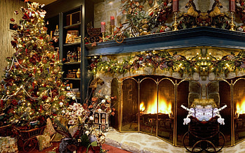 Holidays, Christmas, Xmas HD wallpaper