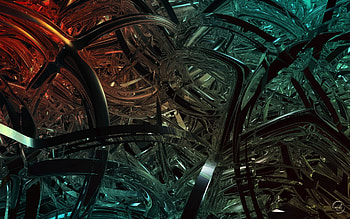 Abstract, Grid, Shadow, Glass, Metal, Colorful, Colourful, Scheme HD wallpaper