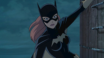 Barbara Gordon HD wallpaper