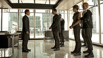 Insurgent (2022) movie HD wallpaper