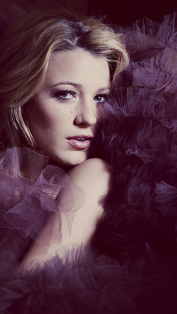 Blake lively, hollywood actress, model HD phone wallpaper
