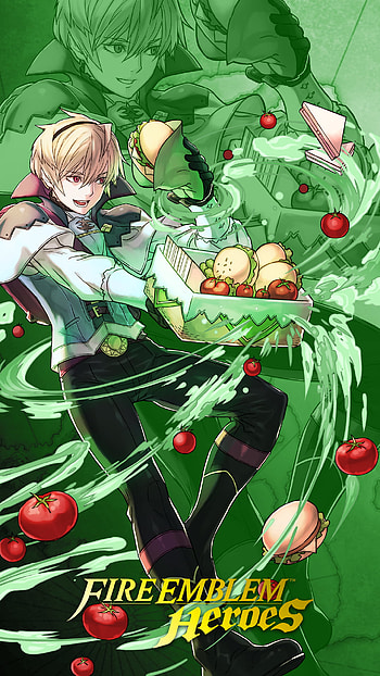 video game, Fire Emblem Heroes HD phone wallpaper