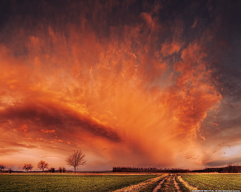 Hungarian skies , sky HD wallpaper