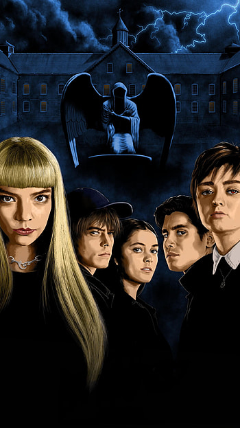 The New Mutants (2022) movie HD phone wallpaper