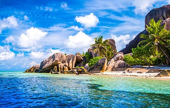 Seychelles private jet charter, Evojets HD wallpaper
