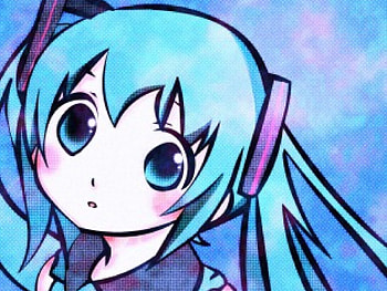 hatsune Miku, vocaloid, anime HD wallpaper