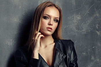 Women Model , model, girls, eyes HD wallpaper