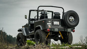 Toyota Land Cruiser Fj40, Toyota Land Cruiser, Vehicles, Car, Off Road, Toyota HD wallpaper