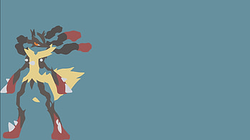 Lucario HD wallpaper