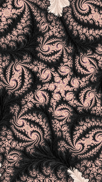 Fractal Art Trippy Psychedelic Background for Smart, black, colors, psychedelic, trippy, Abstract, fractal, abstract black HD phone wallpaper
