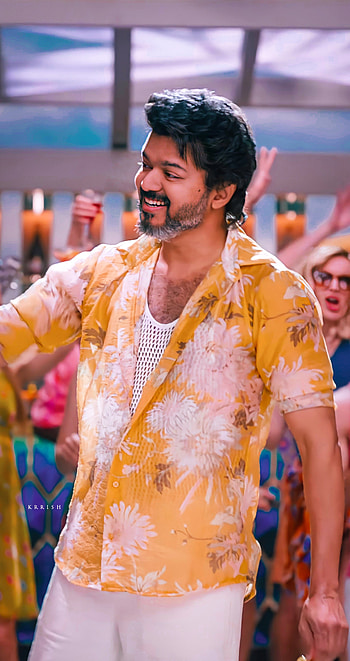 Thalapathy Vijay, fashion_design, beast HD phone wallpaper