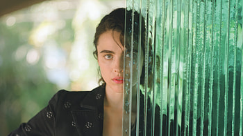 Margaret Qualley Purple Magazine 2023, margaret-qualley, celebrities, girls HD wallpaper