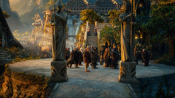 Rivendell, , Ethereal beauty, Middle-earth HD wallpaper