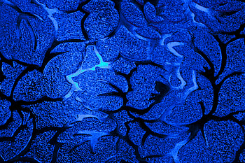 Abstract, Leaves, Pattern HD wallpaper