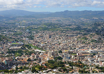 Tegucigalpa - Honduras, Tegucigalpa, Cities, Central America, Honduras HD wallpaper