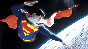 Superman, Superman, Alex ross HD wallpaper