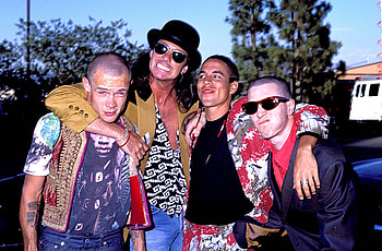 1990 MTV Video Music Awards, Red Hot Chili Peppers HD wallpaper