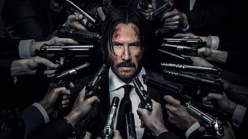 John Wick 2017, john-wick-chapter-2, 2017-movies, movies, keanu-reeves HD wallpaper