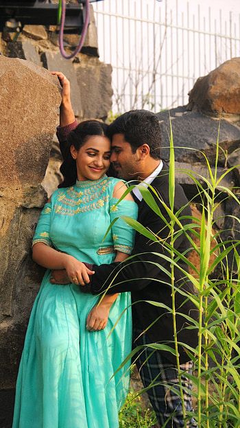 Malli Malli idhu Rani Roju, nithya menon, sharwanand HD phone wallpaper