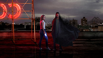 Cloak And Dagger Us Poster, cloak-and-dagger, tv-shows, poster HD wallpaper