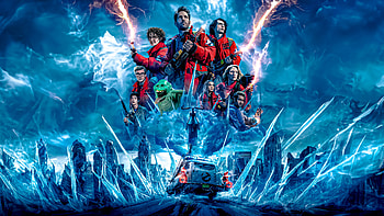 Ghostbusters: Frozen Empire | Epic Movie Background, movie, Ghostbusters: Frozen Empire HD wallpaper