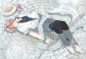 Water, aph, anime, boy, italy aph, hetalia, underwater, hetalia axis powers, manga, guy, male, hat, north italy aph HD wallpaper