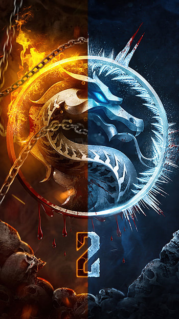 Mortal Kombat, Movie, Sequel HD phone wallpaper