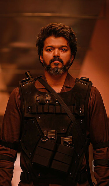 Beast Vijay, military_person, military_uniform, thalapathy, master HD phone wallpaper