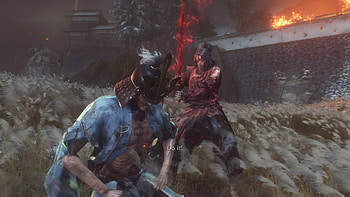 Mortal Draw, Sekiro: Shadows Die Twice HD wallpaper