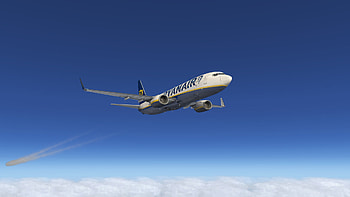 Ryanair, Top backgrounds, Airline , Travel with Ryanair HD wallpaper