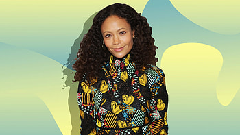 Thandiwe Newton, Film producer, Empowering women, Women of color HD wallpaper