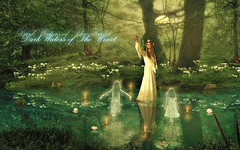 ~Fantasy~, fairy, angel, abstract, fantasy HD wallpaper