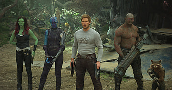 Guardians of the Galaxy, Vol 2, Marvel movie, Superheroes HD wallpaper