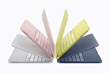 Apple MacBook Neo - Quad Color Fan, Apple Inc., Macbook, Laptop HD wallpaper