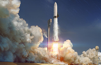 SpaceX Starship, High definition HD wallpaper