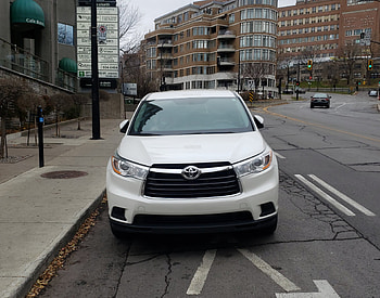 Toyota highlander 4WD, cars, SUV, Truck HD wallpaper