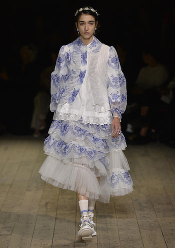 Simone Rocha, Spring Summer 2020 Collection HD phone wallpaper