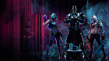 Fortnite, Competitive gaming, Cultural phenomenon, Online multiplayer HD wallpaper