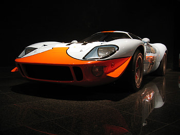 GT, ford, super, car HD wallpaper