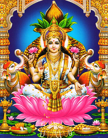 Goddess Lakshmi . Goddess Lakshmi , Krishna Lakshmi and Lakshmi, Lord Lakshmi Devi HD phone wallpaper