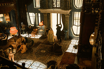 Poor Things Movie Scene, movie, Poor Things HD wallpaper