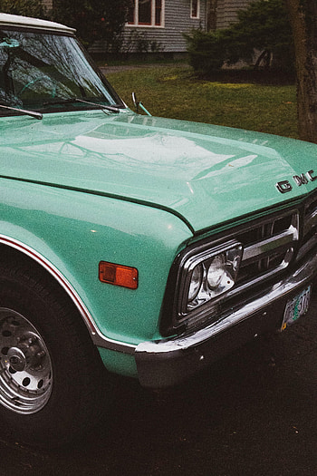 Cars, Car, Machine, Old, Vintage HD phone wallpaper