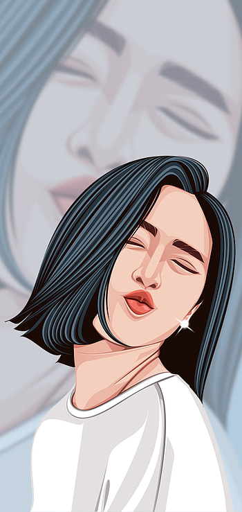 Vector Art Illustration HD phone wallpaper
