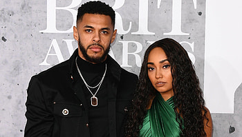 Andre Gray, Leigh-Anne Pinnock HD wallpaper